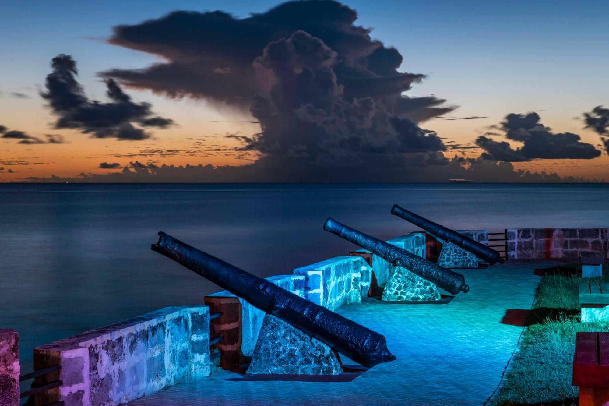 بريدج تاون منتجع هيلتون باربادوس المظهر الخارجي الصورة